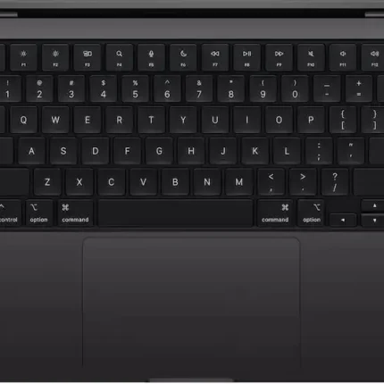 Apple Macbook Pro 14″ MDE14 Apple M5 Chip, 10 core CPU & 10 core GPU, 16GB Memory, 1TB SSD, 14 inch Liquid Retina XDR display, mac OS, Space Black - image 2