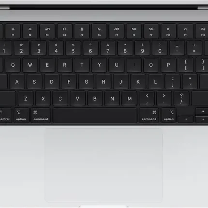 Apple Macbook Pro 14″ MDE44 Apple M5 Chip, 10 core CPU & 10 core GPU, 16GB Memory, 512GB SSD, 14 inch Liquid Retina XDR display, mac OS, Silver - image 2
