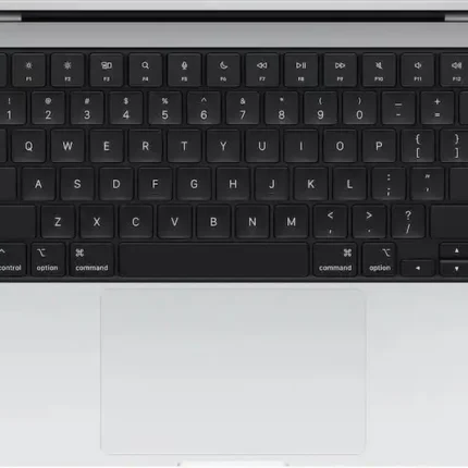Apple Macbook Pro 14″ MDE54 Apple M5 Chip, 10 core CPU & 10 core GPU, 16GB Memory, 1TB SSD, 14 inch Liquid Retina XDR display, mac OS, Silver - image 2