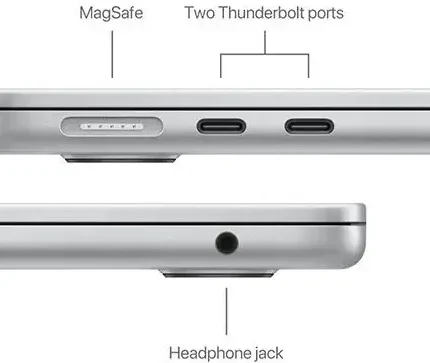 Apple MacBook Pro 14 MDE64 Apple M5 Chip, 10-Core CPU & 10-Core GPU, 24GB Memory, 1TB SSD, 14″ Liquid Retina XDR Display, Backlit Magic Keyboard with Touch ID, mac OS, Silver - image 6
