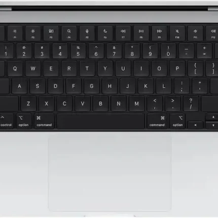 Apple Macbook Pro 14″ MGDN4 Apple M5 Pro Chip, 15 core CPU & 16 core GPU, 24GB Memory, 1TB SSD, 14.2″ Liquid Retina XDR display, mac OS, Silver - image 2
