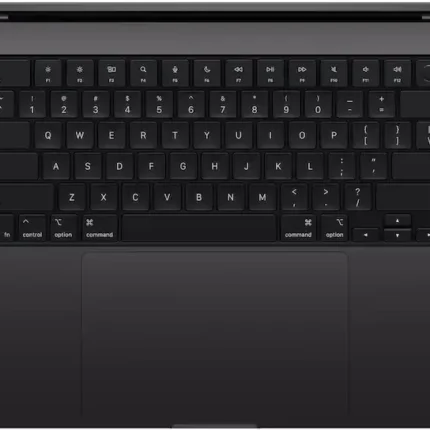 Apple Macbook Pro 14″ MGDR4 Apple M5 Pro Chip, 15 core CPU & 16 core GPU, 24GB Memory, 1TB SSD, 14″ Liquid Retina Display, mac OS, Space Black - image 2