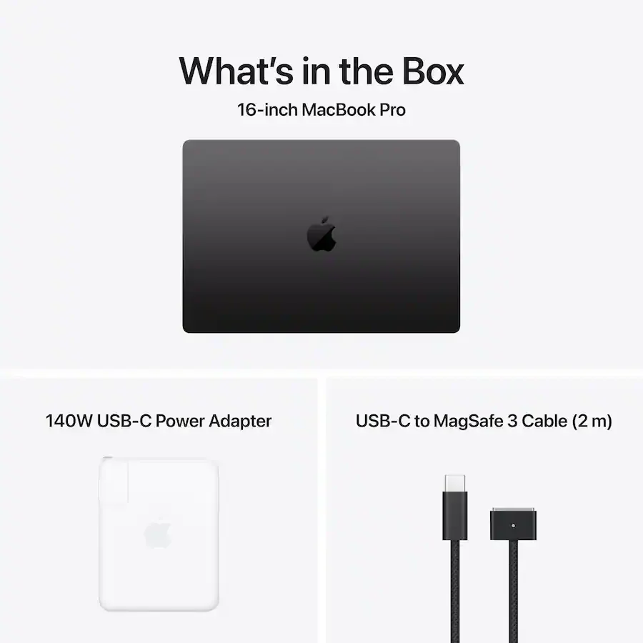 Apple Macbook Pro 14" MGDR4 Apple M5 Pro Chip, 15 core CPU & 16 core GPU, 24GB Memory, 1TB SSD, 14" Liquid Retina Display, mac OS, Space Black Apple Macbook Pro 14" MGDR4 Apple M5 Pro Chip, 15 core CPU & 16 core GPU, 24GB Memory, 1TB SSD, 14" Liquid Retina Display, mac OS, Space Black