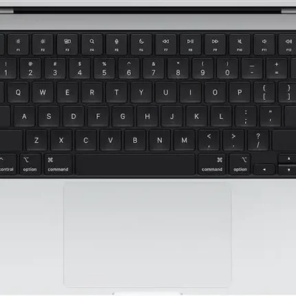 Apple MacBook Pro 16 MGE64 Apple M5 Pro 18 Core CPU, 20 Core GPU, 48GB Memory, 1TB SSD, 16″ Liquid Retina XDR, macOS, Silver - image 2
