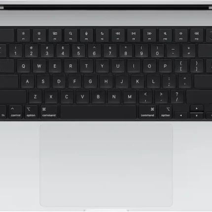 Apple Macbook Pro 16″ MGE94 Apple M5 Max Chip, 18 core CPU & 40 core GPU, 48GB Memory, 2TB SSD, 16″ Liquid Retina Display, mac OS, Silver - image 2