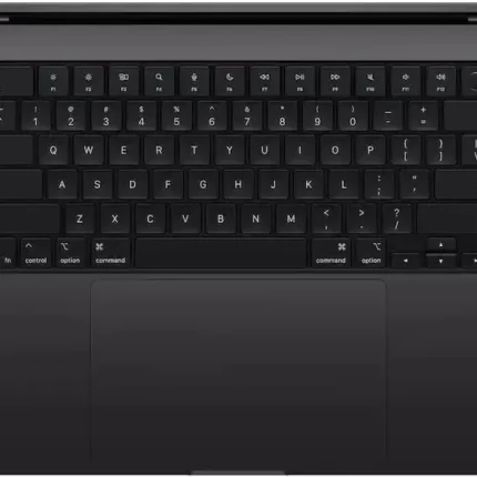 Apple Macbook Pro 16″ MGEA4 Apple M5 Pro Chip, 18 core CPU & 20 core GPU, 24GB Memory, 1TB SSD, 16″ Liquid Retina Display, mac OS, Space Black - image 2