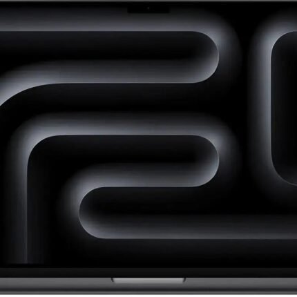 Apple Macbook Pro 16" MX2X3 Apple M4 Pro Chip, 14-core CPU, 20-core GPU, 24GB Memory, 512GB SSD, 16 inch Liquid Retina XDR display, mac OS, Space Black