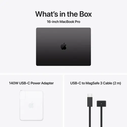 Apple MacBook Pro 16 Z1MZ001AJ Apple M5 Pro Chip, 48GB memory, 1TB SSD, 16" Liquid Retina XDR, macOS, Space Black, Nano Texture Apple MacBook Pro 16 Z1MZ001AJ Apple M5 Pro Chip, 48GB memory, 1TB SSD, 16" Liquid Retina XDR, macOS, Space Black, Nano Texture