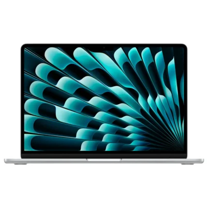 Apple MacBook Air 15, Apple M5 10-Core Chip, 16GB Unified RAM 1TB SSD, 15.3" 2880 x 1864 Liquid Retina Display, 10-Core GPU 16-Core Neural Engine, Silver MDVA4