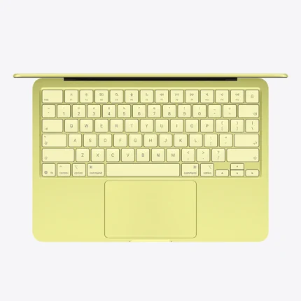 Apple MacBook Neo 13 Inch MHFD4 8GB 256GB Citrus - image 2