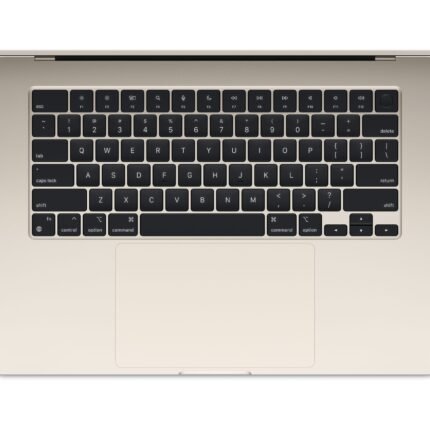Apple MacBook Air 15 MDVF4 Apple M5 Chip, 10 Core CPU 10 Core GPU 24GB Memory 1TB SSD 15″ Liquid Retina Display, macOS Starlight - image 2