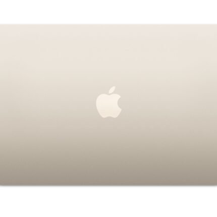 Apple MacBook Air 15 MDVF4 Apple M5 Chip, 10 Core CPU 10 Core GPU 24GB Memory 1TB SSD 15″ Liquid Retina Display, macOS Starlight - image 4