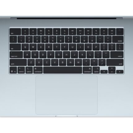 Apple MacBook Air 15 MDVU4 Apple M5 Chip 10 Core CPU 10 Core GPU 24GB Memory 1TB SSD, 15″ Liquid Retina Display, macOS Sky Blue - image 2