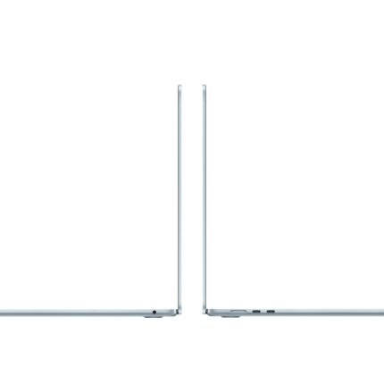 Apple MacBook Air 15 MDVU4 Apple M5 Chip 10 Core CPU 10 Core GPU 24GB Memory 1TB SSD, 15″ Liquid Retina Display, macOS Sky Blue - image 3