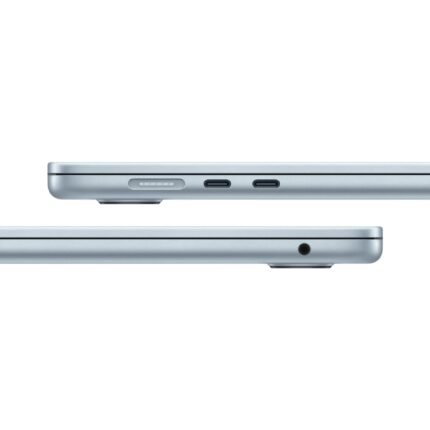 Apple MacBook Air 15 MDVU4 Apple M5 Chip 10 Core CPU 10 Core GPU 24GB Memory 1TB SSD, 15″ Liquid Retina Display, macOS Sky Blue - image 4
