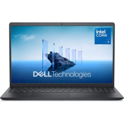 Dell 15 DC15250 – Intel Core 3 100U, 8GB RAM, 512GB SSD, 15.6" FHD