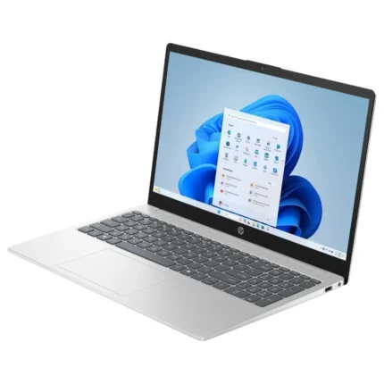 HP 15-FC0025WM Laptop, AMD Ryzen 5 7520U, AMD Radeon Graphics, 8GB LPDDR5-5500MT/s RAM, 1TB PCIe NVMe M.2 SSD, 15.6″ FHD Touchscreen IPS LED Display, Windows 11 Home, Natural… - image 3
