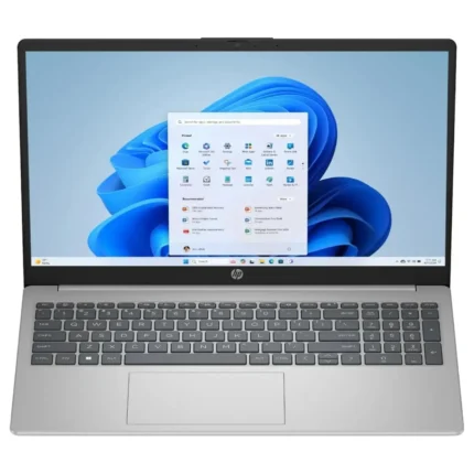 HP 15-FC0025WM Laptop, AMD Ryzen 5 7520U, AMD Radeon Graphics, 8GB LPDDR5-5500MT/s RAM, 1TB PCIe NVMe M.2 SSD, 15.6″ FHD Touchscreen IPS LED Display, Windows 11 Home, Natural… - image 4
