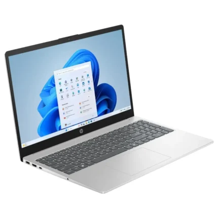 HP 15-FC0025WM Laptop, AMD Ryzen 5 7520U, AMD Radeon Graphics, 8GB LPDDR5-5500MT/s RAM, 1TB PCIe NVMe M.2 SSD, 15.6″ FHD Touchscreen IPS LED Display, Windows 11 Home, Natural… - image 5