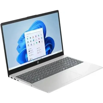 HP 15-FD0215DX ts Laptop, 13th Gen Core i5-1334U, 16GB DDR4 RAM, 512GB PCIe 4.0 NVMe SSD, 15.6″ FHD Touchscreen IPS Anti-Glare, Intel Integrated Graphics, Windows 11 Home, Silver - image 3