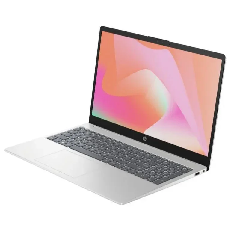 HP 15-FD1310TU Laptop, Intel Core Ultra 7 155H, 8GB RAM, 512GB SSD, 15.6" FHD Display, Intel Arc Graphics, Backlit Keyboard, Silver HP 15-FD1310TU Laptop, Intel Core Ultra 7 155H, 8GB RAM, 512GB SSD, 15.6" FHD Display, Intel Arc Graphics, Backlit Keyboard, Silver