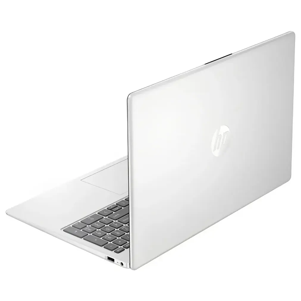 HP 15-FD2050WM Laptop, Intel Core Ultra 5 225U, 8GB DDR5 RAM, 512GB NVMe M.2 SSD, Intel Graphics, 15.6" FHD IPS TouchScreen, Windows 11 Home, Natural Silver HP 15-FD2050WM Laptop, Intel Core Ultra 5 225U, 8GB DDR5 RAM, 512GB NVMe M.2 SSD, Intel Graphics, 15.6" FHD IPS TouchScreen, Windows 11 Home, Natural Silver