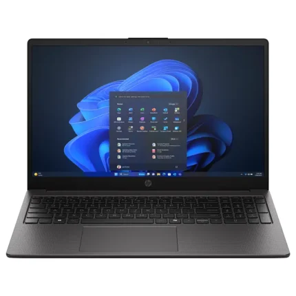HP 250R G10 Laptop, Intel Core 5 120U, 8GB DDR4-3200MT/s RAM, 512GB PCIe NVMe SSD, 15.6" FHD SVA Anti-Glare 250 Nits 45% NTSC, FreeDOS 3.0, B9YN3ET