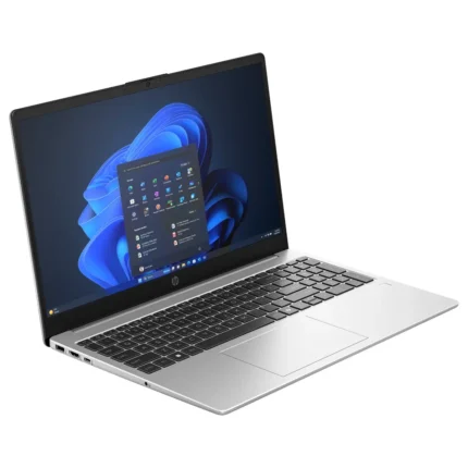 HP 250R G10 Laptop, Intel Core 5 120U Up To 5.0GHz, 16GB DDR4 RAM, 512GB PCIe NVMe SSD, 15.6″ FHD IPS 300 Nits Anti-Glare, FreeDOS 3.0, B9YN9ET - image 4
