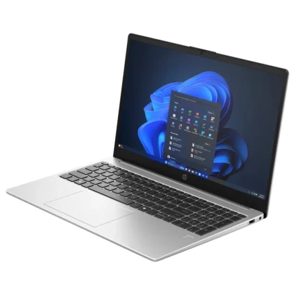 HP 250R G10 Laptop, Intel Core 5 120U Up To 5.0GHz, 16GB DDR4 RAM, 512GB PCIe NVMe SSD, 15.6″ FHD IPS 300 Nits Anti-Glare, FreeDOS 3.0, B9YN9ET - image 5