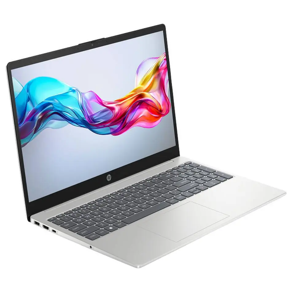 HP Laptop 15-FD1311TU Laptop, Intel Core Ultra 5 125H, 8GB DDR5, 512GB SSD, 15.6" FHD, Intel Arc Graphics, Backlit Keyboard, Silver HP Laptop 15-FD1311TU Laptop, Intel Core Ultra 5 125H, 8GB DDR5, 512GB SSD, 15.6" FHD, Intel Arc Graphics, Backlit Keyboard, Silver