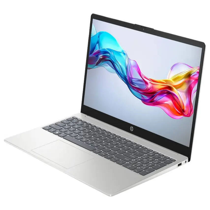 HP Laptop 15-FD1311TU Laptop, Intel Core Ultra 5 125H, 8GB DDR5, 512GB SSD, 15.6" FHD, Intel Arc Graphics, Backlit Keyboard, Silver HP Laptop 15-FD1311TU Laptop, Intel Core Ultra 5 125H, 8GB DDR5, 512GB SSD, 15.6" FHD, Intel Arc Graphics, Backlit Keyboard, Silver