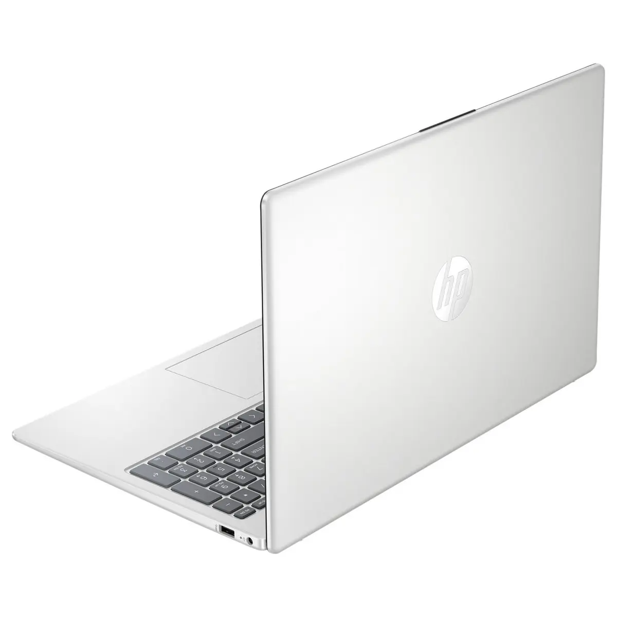 HP Laptop 15-FD1899NR PC Laptop, Intel Core 7 150U Up To 5.4GHz, 15.6" 1080p, 16GB DDR4 RAM, 512GB SSD, Windows 11 Home, Natural Silver HP Laptop 15-FD1899NR PC Laptop, Intel Core 7 150U Up To 5.4GHz, 15.6" 1080p, 16GB DDR4 RAM, 512GB SSD, Windows 11 Home, Natural Silver