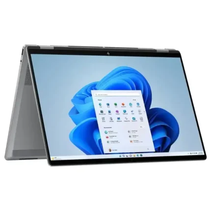 HP OmniBook X Flip 16-BE0003DX Laptop, AMD Ryzen 5 220 Up to 4.9GHz, AMD Radeon 740M, 8GB LPDDR5-6400MT/s RAM, 512GB PCIe Gen4 NVMe M.2 SSD, 16″ WUXGA IPS 2K TouchScreen,… - image 3