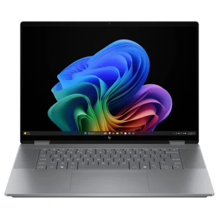 HP OmniBook X Flip 16-BE0003DX Laptop, AMD Ryzen 5 220 Up to 4.9GHz, AMD Radeon 740M, 8GB LPDDR5-6400MT/s RAM, 512GB PCIe Gen4 NVMe M.2 SSD, 16" WUXGA IPS 2K TouchScreen,...
