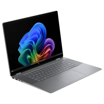 HP OmniBook X Flip 16-BE0003DX Laptop, AMD Ryzen 5 220 Up to 4.9GHz, AMD Radeon 740M, 8GB LPDDR5-6400MT/s RAM, 512GB PCIe Gen4 NVMe M.2 SSD, 16″ WUXGA IPS 2K TouchScreen,… - image 7