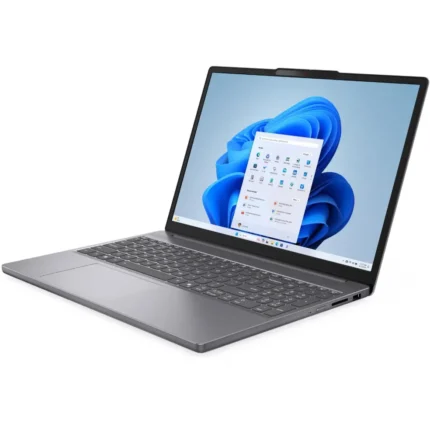Lenovo IdeaPad Slim 3 15IRH10 Laptop, Intel Core i5-13420H, Intel UHD Graphics, 16GB DDR5-4800 RAM, 512GB PCIe 4.0 NVMe SSD, 15.3″ WUXGA IPS 60Hz, Wi-Fi 6 and BT5.2, Luna Grey,… - image 4