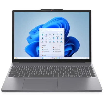 Lenovo IdeaPad Slim 3 15IRH10 Laptop, Intel Core i5-13420H, Intel UHD Graphics, 16GB DDR5-4800 RAM, 512GB PCIe 4.0 NVMe SSD, 15.3" WUXGA IPS 60Hz, Wi-Fi 6 and BT5.2, Luna Grey,...