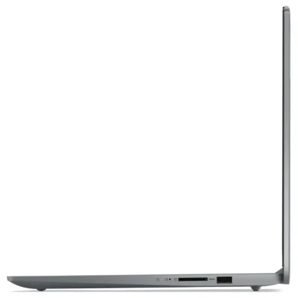 Lenovo IdeaPad Slim 3, AMD Ryzen 5 7520U, 8GB LPDDR5-5500 RAM, 512GB PCIe 4.0 NVMe SSD, Integrated Radeon 610M, 15.6″ FHD IPS Touch, Windows 11 Home, Arctic Grey 82XQ00RSUS - image 2