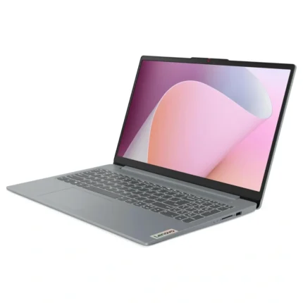 Lenovo IdeaPad Slim 3, AMD Ryzen 5 7520U, 8GB LPDDR5-5500 RAM, 512GB PCIe 4.0 NVMe SSD, Integrated Radeon 610M, 15.6″ FHD IPS Touch, Windows 11 Home, Arctic Grey 82XQ00RSUS - image 5