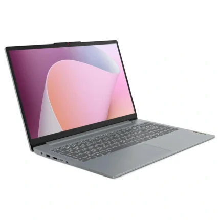 Lenovo IdeaPad Slim 3, AMD Ryzen 5 7520U, 8GB LPDDR5-5500 RAM, 512GB PCIe 4.0 NVMe SSD, Integrated Radeon 610M, 15.6″ FHD IPS Touch, Windows 11 Home, Arctic Grey 82XQ00RSUS - image 6