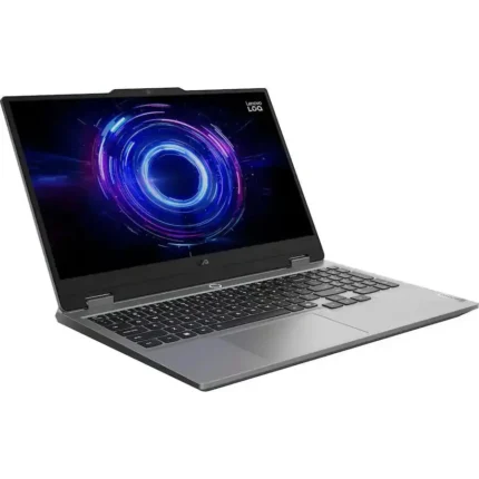 Lenovo LOQ 15IRX10 Gaming Laptop, Intel Core i5-13450HX, GeForce RTX 5050 8GB, 16GB DDR5-4800, 512GB SSD, 15.6″ FHD 144Hz, Windows 11 Home, White Backlit Keyboard, Luna Grey,… - image 2