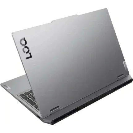 Lenovo LOQ 15IRX10 Gaming Laptop, Intel Core i5-13450HX, GeForce RTX 5050 8GB, 16GB DDR5-4800, 512GB SSD, 15.6″ FHD 144Hz, Windows 11 Home, White Backlit Keyboard, Luna Grey,… - image 3