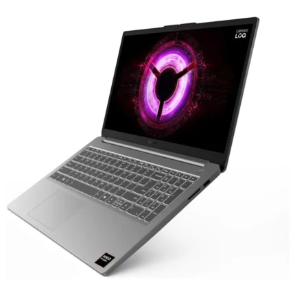 Lenovo LOQ Essential 15ARP10 Gaming Laptop, AMD Ryzen 7 170, NVIDIA GeForce RTX 3050 6GB, 16GB DDR5-4800 RAM, 512GB PCIe 4.0 NVMe SSD, 15.6″ FHD 144Hz IPS, Windows 11 Home, Luna… - image 4