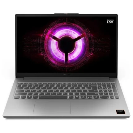 Lenovo LOQ Essential 15ARP10 Gaming Laptop, AMD Ryzen 7 170, NVIDIA GeForce RTX 3050 6GB, 16GB DDR5-4800 RAM, 512GB PCIe 4.0 NVMe SSD, 15.6" FHD 144Hz IPS, Windows 11 Home, Luna...