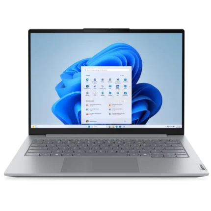 Lenovo ThinkBook 14 G9 IRL Laptop, Intel Core 7 240H, Integrated Intel Graphics, 16GB DDR5-5600 RAM, 512GB PCIe 4.0 NVMe SSD, 14" WUXGA IPS 400nits, Wi-Fi 7, Backlit Keyboard,...