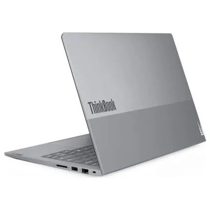 Lenovo ThinkBook 14 Gen 8 Laptop, Intel Core 7 240H, 8GB DDR5-5600 RAM, 512GB PCIe 4.0 NVMe SSD, 14″ WUXGA IPS 300nits 60Hz, Integrated Intel Graphics, Arctic Grey 21SG003QGQ… - image 5