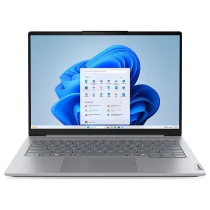 Lenovo ThinkBook 14 Gen 8 Laptop, Intel Core 7 240H, 8GB DDR5-5600 RAM, 512GB PCIe 4.0 NVMe SSD, 14" WUXGA IPS 300nits 60Hz, Integrated Intel Graphics, Arctic Grey 21SG003QGQ...