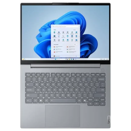 Lenovo ThinkBook 14 Gen 8 Laptop, Intel Core 7 240H, 8GB DDR5-5600 RAM, 512GB PCIe 4.0 NVMe SSD, 14″ WUXGA IPS 300nits 60Hz, Integrated Intel Graphics, Arctic Grey 21SG003QGQ… - image 6
