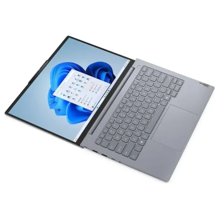 Lenovo ThinkBook 14 Gen 8 Laptop, Intel Core 7 240H, 8GB DDR5-5600 RAM, 512GB PCIe 4.0 NVMe SSD, 14″ WUXGA IPS 300nits 60Hz, Integrated Intel Graphics, Arctic Grey 21SG003QGQ… - image 7