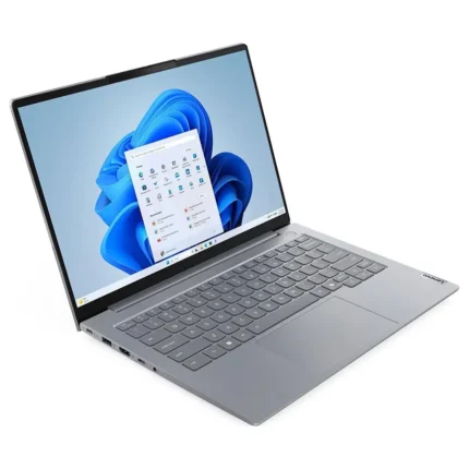 Lenovo ThinkBook 14 Gen 8 Laptop, Intel Core 7 240H, 8GB DDR5-5600 RAM, 512GB PCIe 4.0 NVMe SSD, 14″ WUXGA IPS 300nits 60Hz, Integrated Intel Graphics, Arctic Grey 21SG003QGQ… - image 8